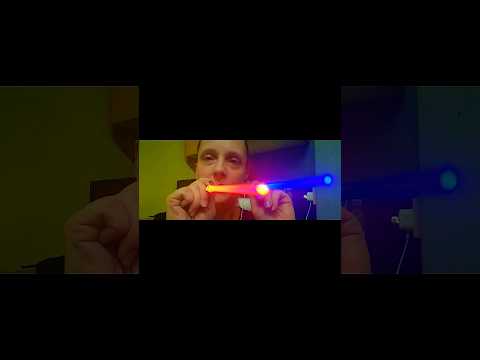 ASMR Light Triggers and Mouth Sounds