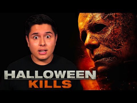 ASMR | Halloween Kills Movie Review