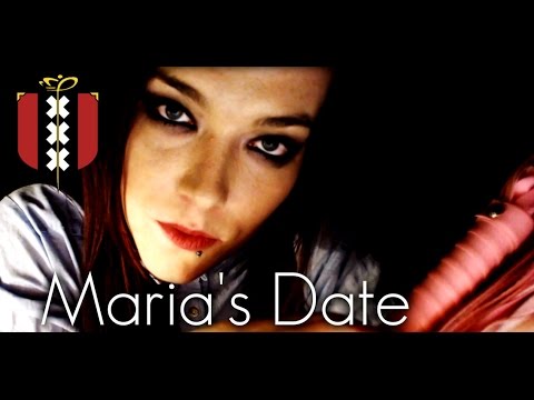 ***ASMR*** Maria's Date - 2nd Vampire Date #3 ♥