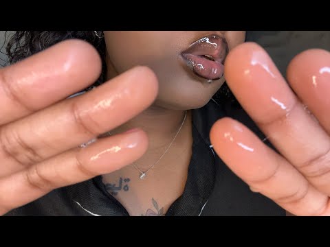 4K ASMR ~ You Look Delicious.. Can I Eat You ? Intense Mouth Sounds