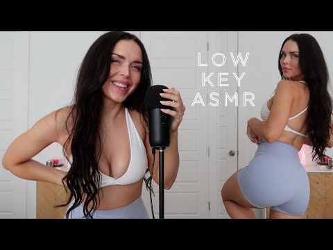 LOW KEY ASMR | You will LOVE these tingles!!!