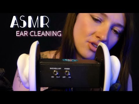 ASMR DEEP Ear Cleaning For YOU  ~ The Most GENTLE 😊