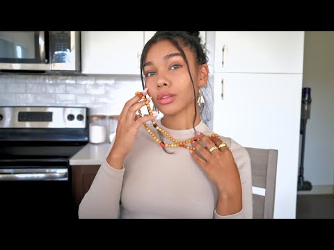 ASMR | Kisses, Mouth Sounds, Hand Sounds and Trigger Assortments ❤️