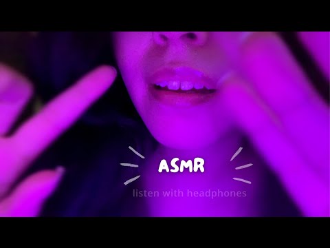 Whispery Mouth Sounds: The Most Relaxing ASMR Ever!