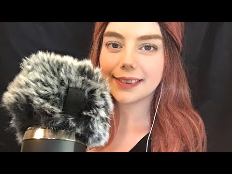ASMR | May I Touch You?