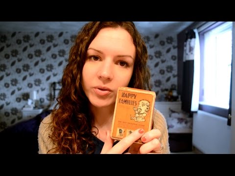 ASMR | Playing Card Sounds | Soft Spoken