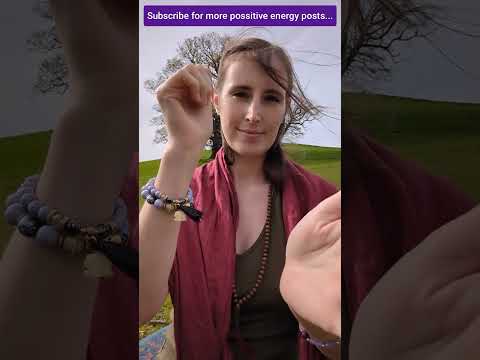 Windy ASMR Reiki to CONNECT With Your HIGHER SELF in 60 SECONDS🍃🩷