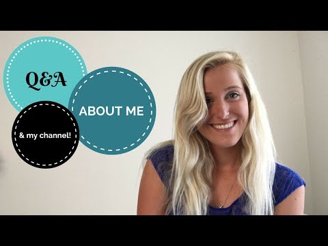 I'M BACK!! ~Q&A SPECIAL~ (REQUESTED VIDEO)