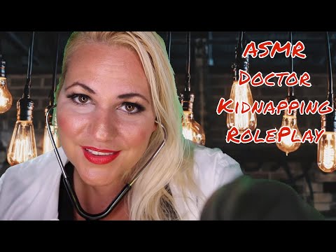 ASMR Doctor Kidnapping Roleplay | Tingle Experiments