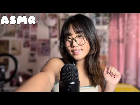 First Day of School ASMR Teach Roleplay