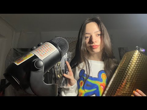 haul ASMR ~ shein and a gift unboxing🫶🏻
