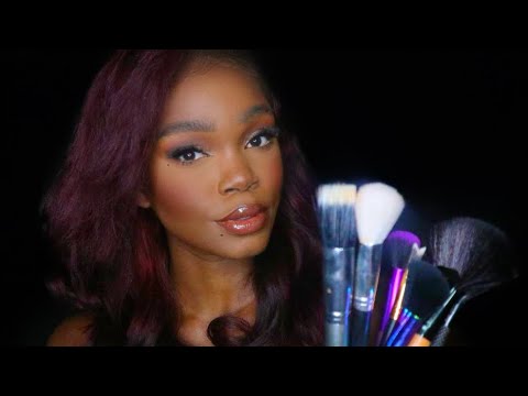 ASMR | Bestfriend Gets You Ready For A Date  | Nomie Loves ASMR