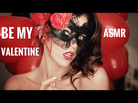 ASMR Gina Carla ❤️💋 Happy Valentines Day!