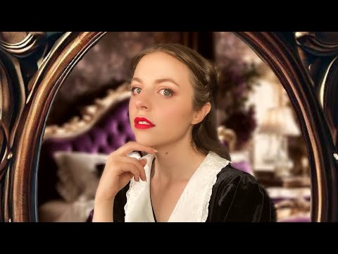 ASMR Mirror, Mirror, You Are The Fairest Of Them All Roleplay (ASMR For Sleep, Personal Attention)