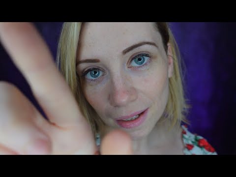 ASMR Delightfully 😘You, Poking You & Counting