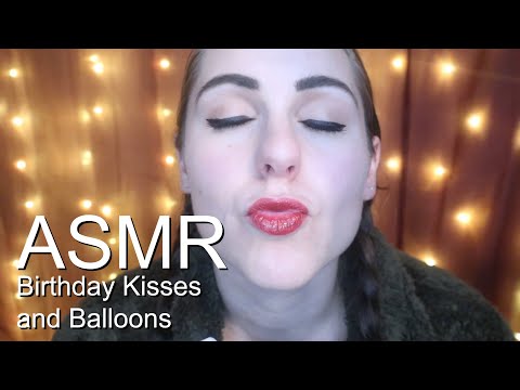 October Shout out Birthday Kisses and Balloons!