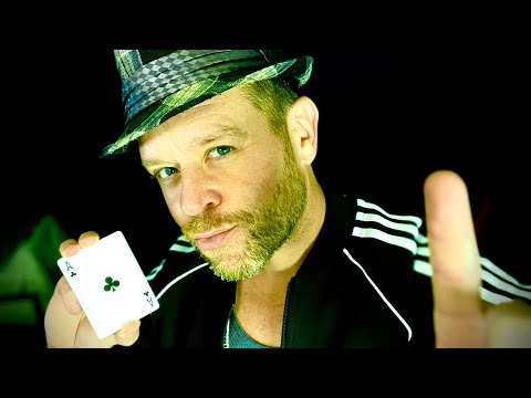 ASMR | High-Stakes Blackjack with the Mad Russian