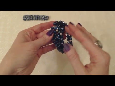 ASMR Role Play ~ Blue Bracelets in the Boutique ~ Whisper Southern Accent