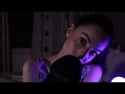ASMR| WHISPERED COUNTDOWN FROM 5️0 💤