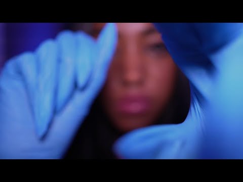 ASMR Adjusting Your Face And Taping You Up | Extremely TINGLY*