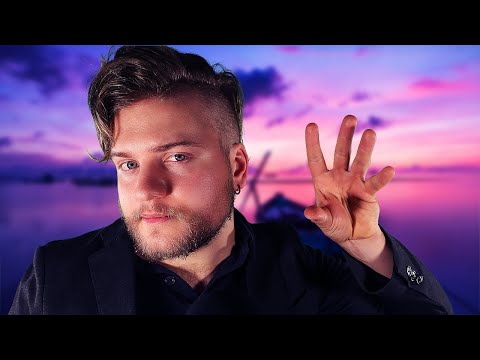 Hand sounds - Return of the Professional Hand Sounds Man (ASMR)