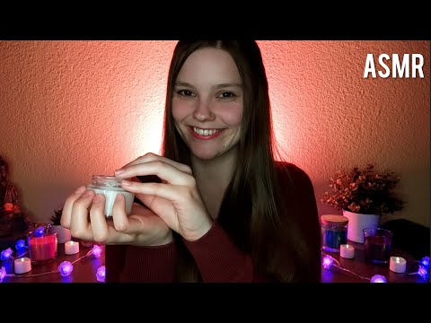 ASMR Massage Roleplay (Personal Attention, Pampering, Layered Sounds)