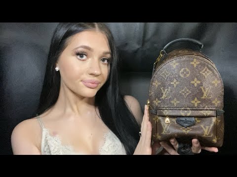 ASMR| WHATS IN MY PURSE