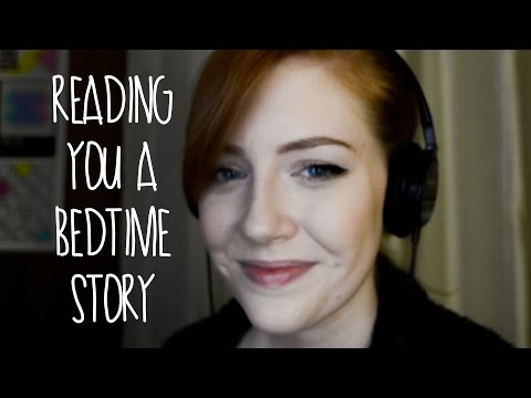 ASMR Bedtime Story | Paper Sounds | Reading