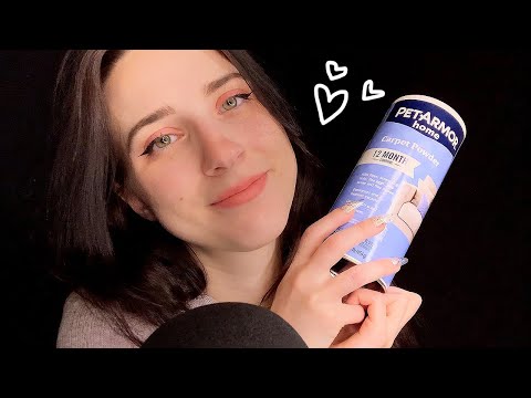 ASMR Tap, Scratch, and Ramble! (storytime but not really)