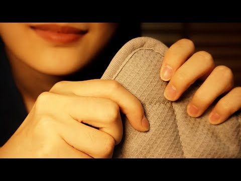 Tingle Club: Nail Scratching Session for ASMR