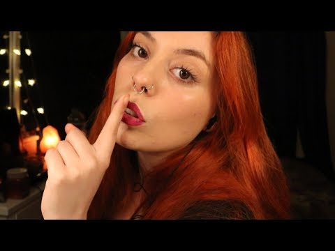 ASMR Ear to ear | Susurros oído a oído.- Shhhh.- sksksk.-tikotiko.-