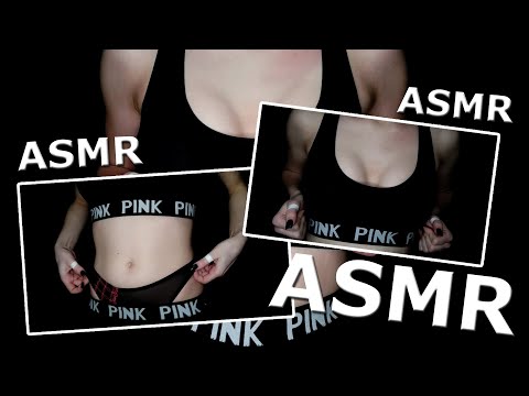 ASMR Black Shirt Scratching | Fabric sounds | Relax Sounds no Talking