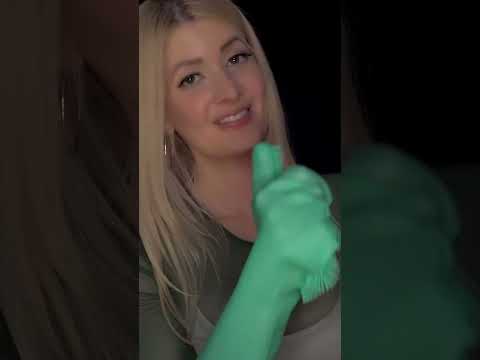 Oddly satisfying cleaning glove sounds ASMR 🤤