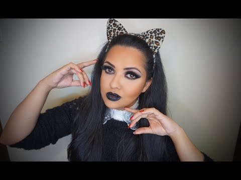 ASMR Chatty Halloween Makeup Tutorial and Childhood Spooky Stories | Soft Speaking | Ambient Sounds