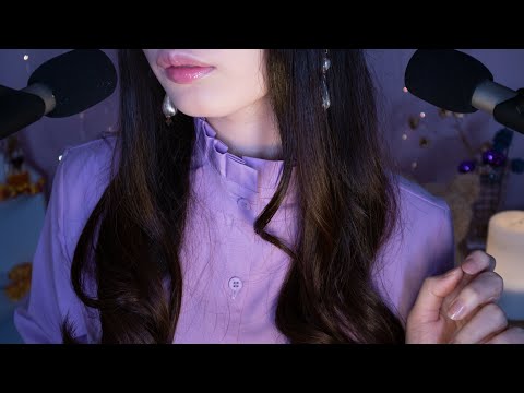 ASMR Intense Ear Attention & Mouth Sounds | Close Up Relaxing