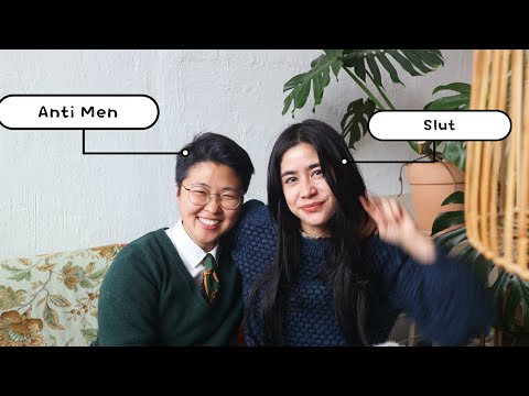 [ASMR] Meeting a Korean Radical Feminist ~