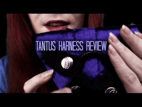 ☆★ASMR★☆ Tantus Flame Kit Harness Unboxing + Review