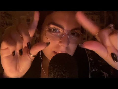 ASMR | reading scary reddit stories by candlelight