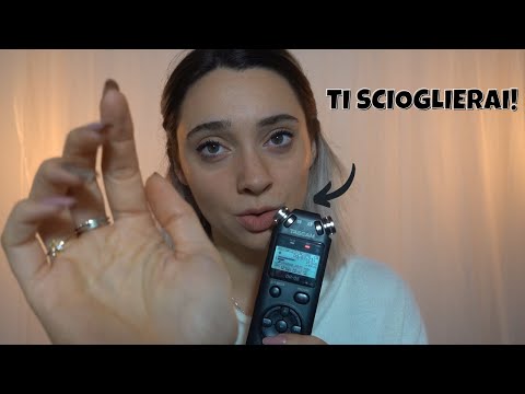 Tico Tico + Mouth Sounds = SONNO PESANTE | ASMR