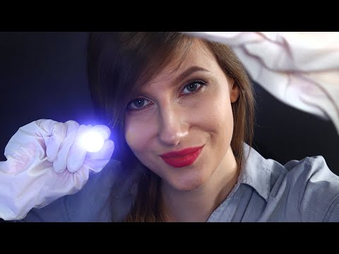 ASMR Nurse Takes Care of You ❤️ Medical Roleplay