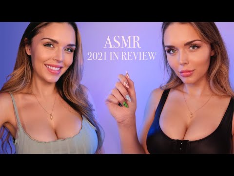 ASMR | All Your Favorites from 2021 in ONE Tingly Video!