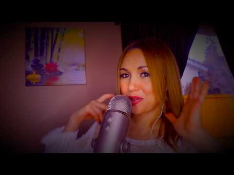 ASMR💙Learn Spanish Though Positive Affirmations | Aprende Ingles Usando Afirmaciones Positivas