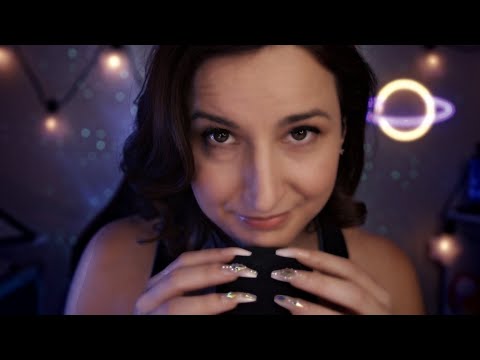 Deep Brain Scratching and Whispers for Best Sleep Asmr