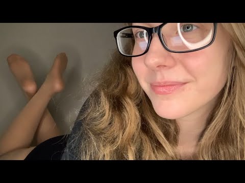 ASMR Trigger Phrase (My Feet In Your Face And I Put You In La La Land) | Steve’s Custom Video
