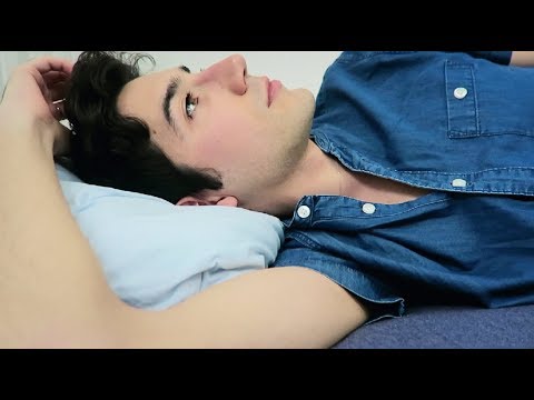 ASMR Comforting Boyfriend Cuddling You to Sleep