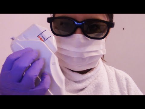 Dentist Check Up and Procedure - ASMR