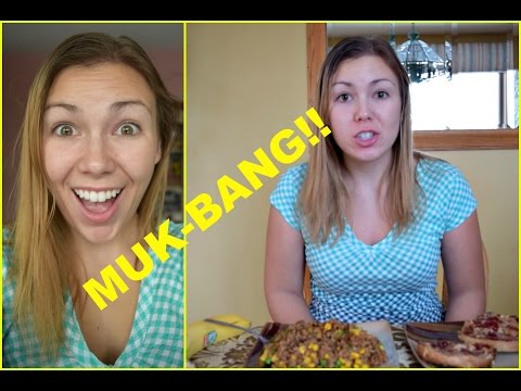 Eat With Me! || MUKBANG