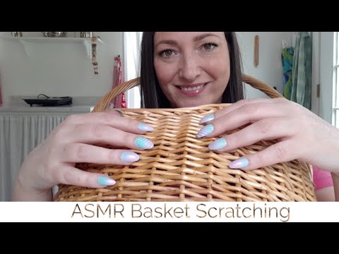 ASMR Basket Scratching