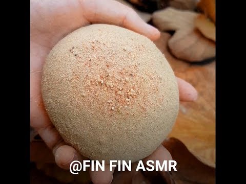 ASMR : Shaving Sand Ball Very Satisfying and Relaxing #29
