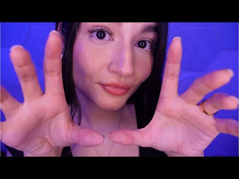 ASMR "Tickle Tickle" (Layered, Personal Attention, Repeating)